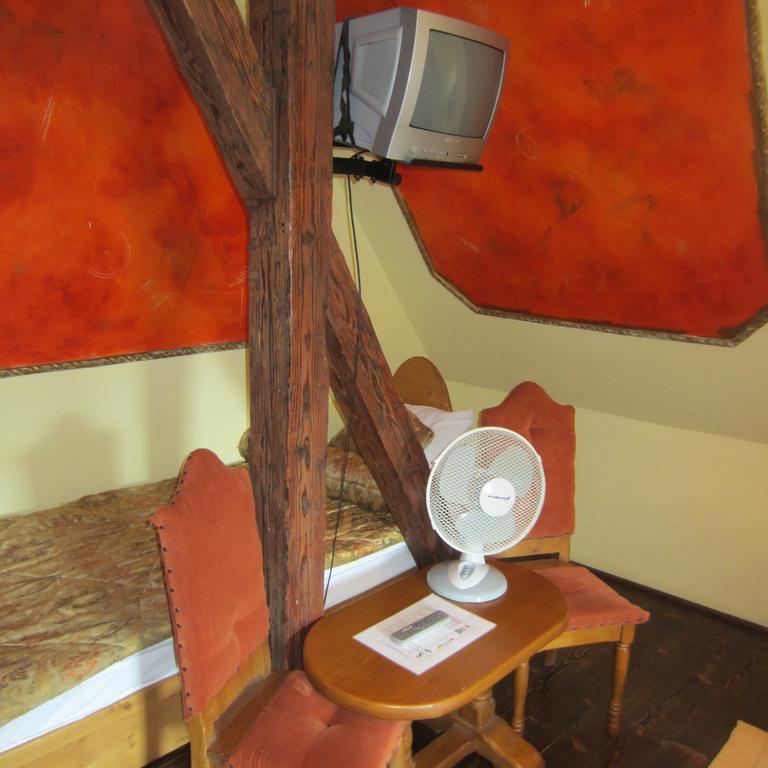 Pensiune Citadela Sighişoara Exteriör bild