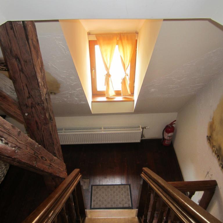 Pensiune Citadela Sighişoara Exteriör bild