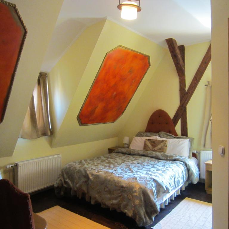 Pensiune Citadela Sighişoara Rum bild