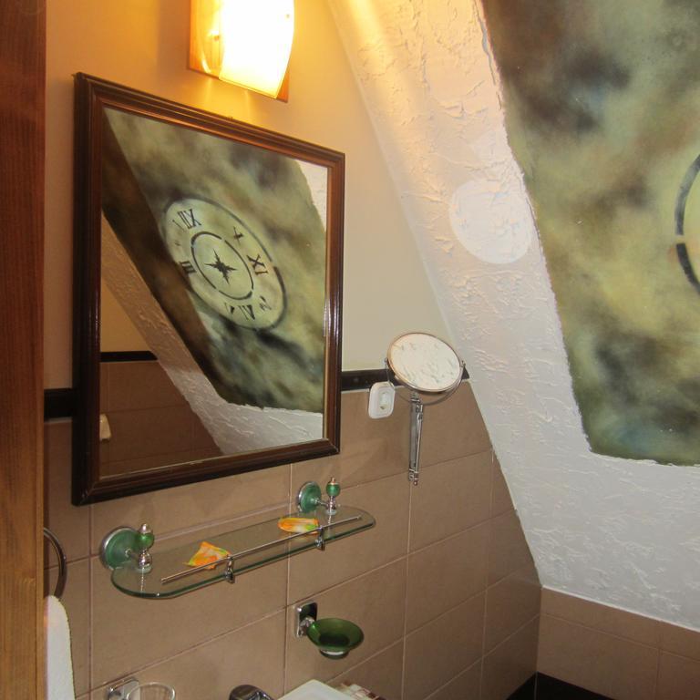 Pensiune Citadela Sighişoara Rum bild