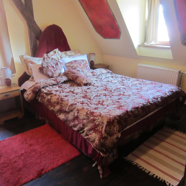 Pensiune Citadela Sighişoara Exteriör bild