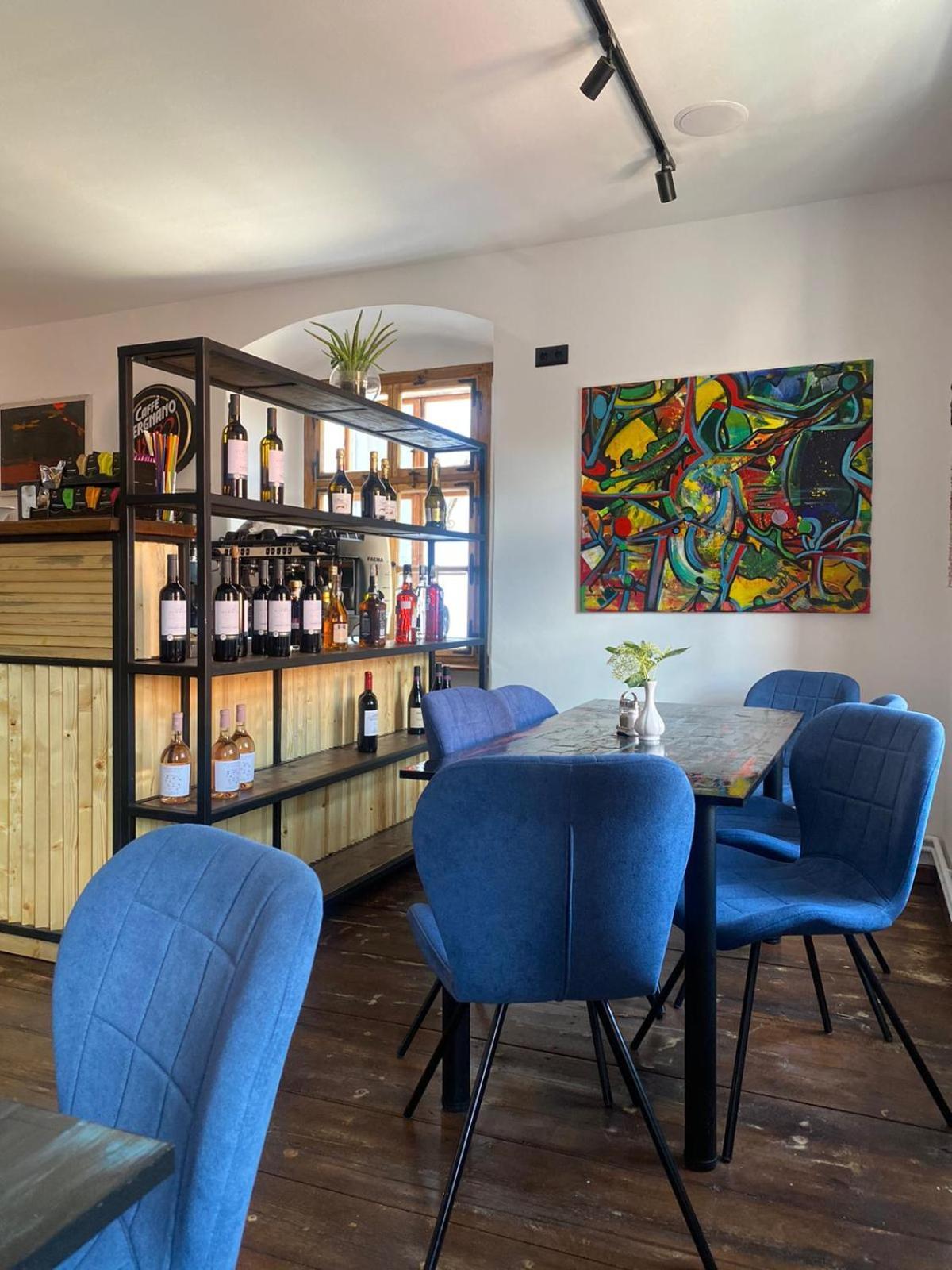 Pensiune Citadela Sighişoara Exteriör bild
