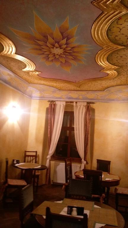 Pensiune Citadela Sighişoara Exteriör bild