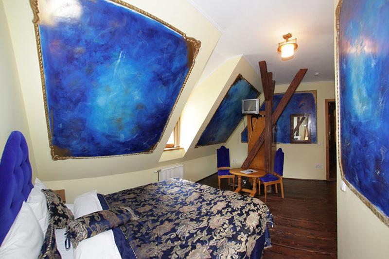 Pensiune Citadela Sighişoara Exteriör bild