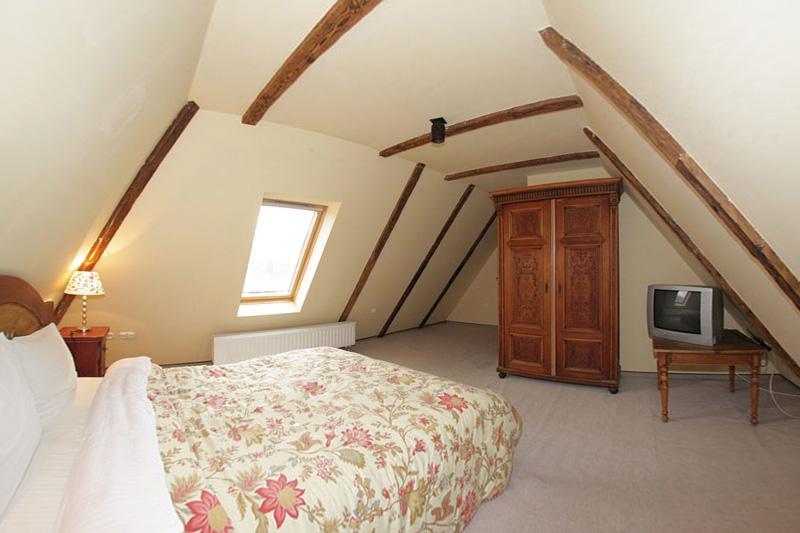 Pensiune Citadela Sighişoara Exteriör bild
